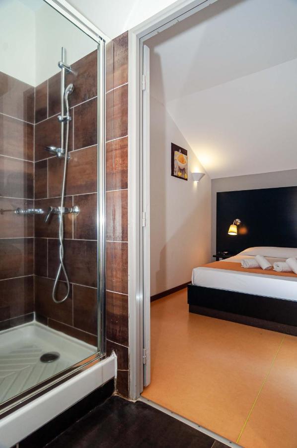 Tama Hotel Saint-Gilles Les Bains Exterior photo
